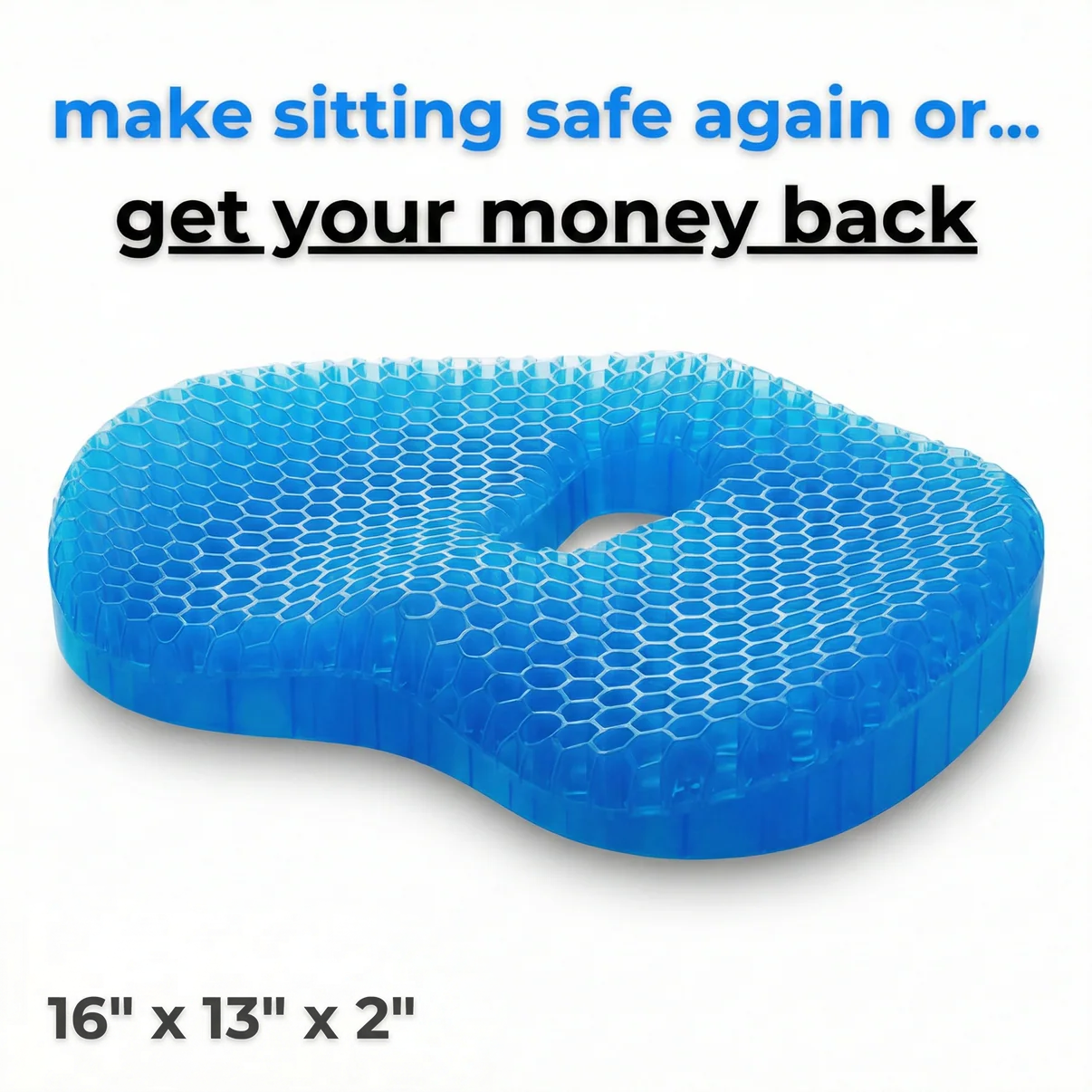 MediGel Seat Cushion