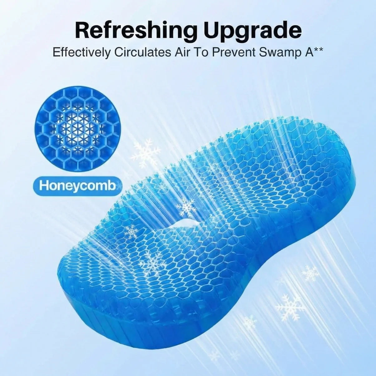 MediGel Seat Cushion