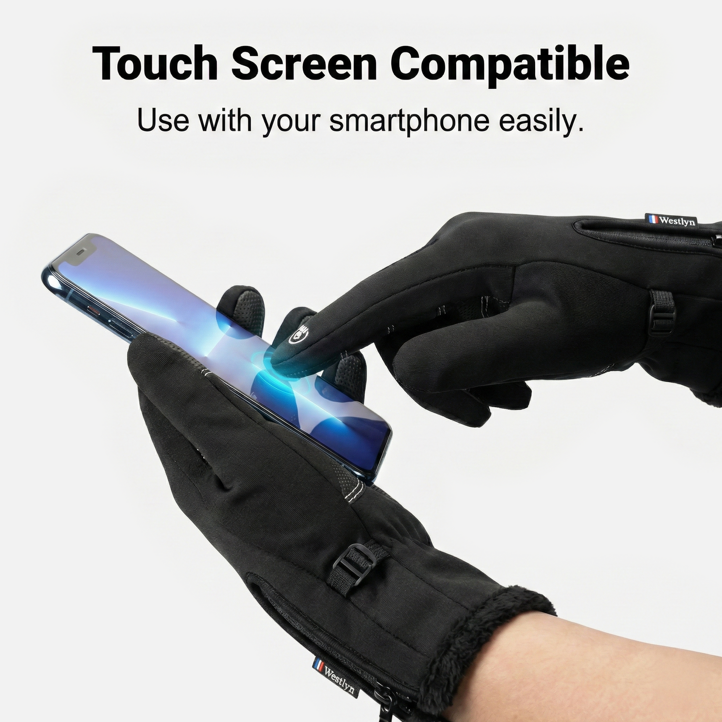 Westlyn Gants Chauffants